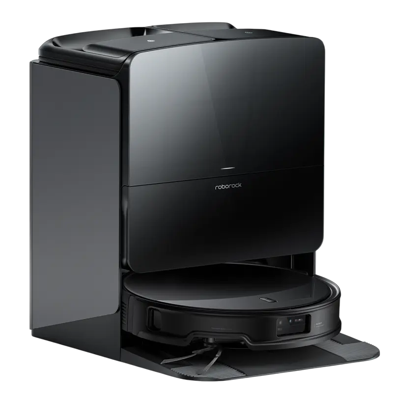 Робот-Пылесос Roborock Saros 10R Черный