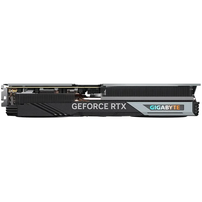 Placă video Gigabyte GeForce RTX 4070 Ti GAMING OC