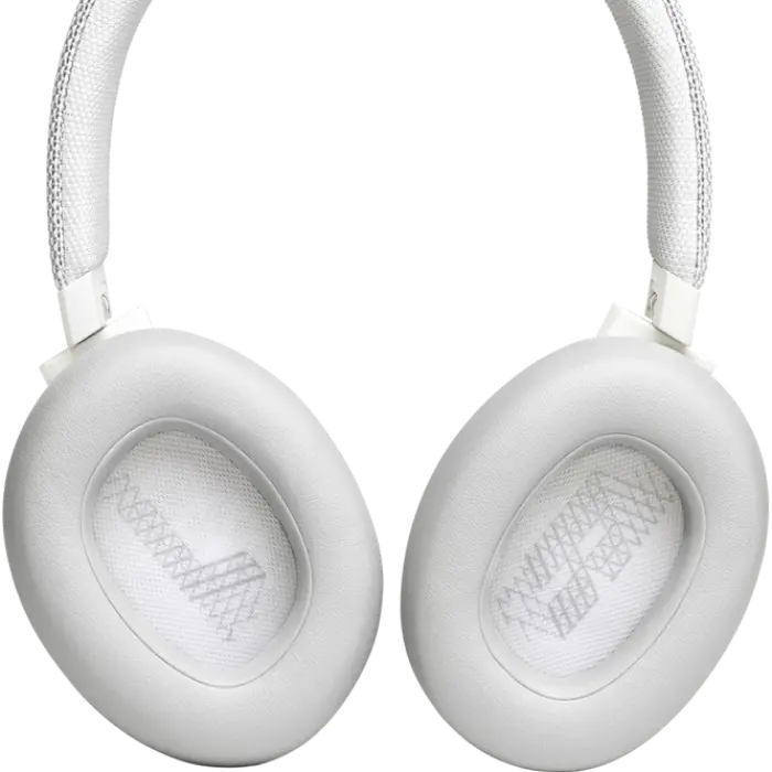 Наушники JBL Live 650BTNC Белый