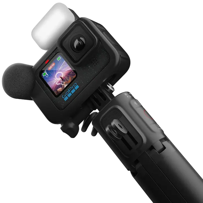 Экшн-камера GoPro Hero 12, Creator Edition Черный
