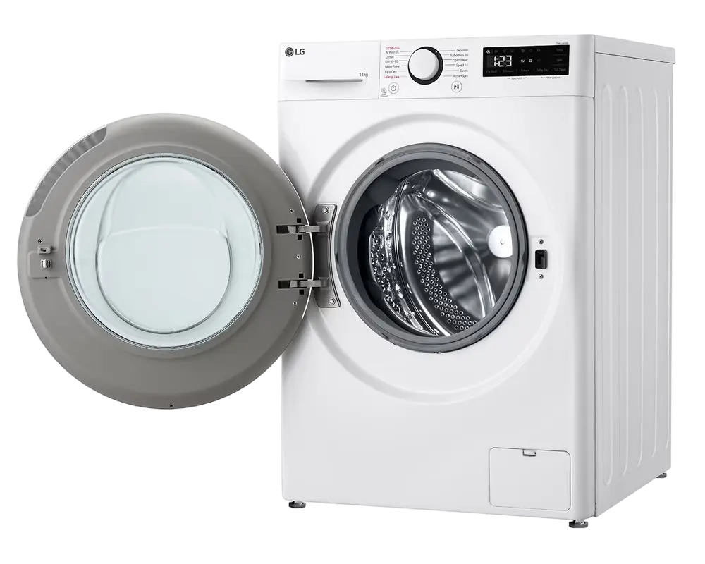 Стиральная машина LG F4WR511S0W Белый