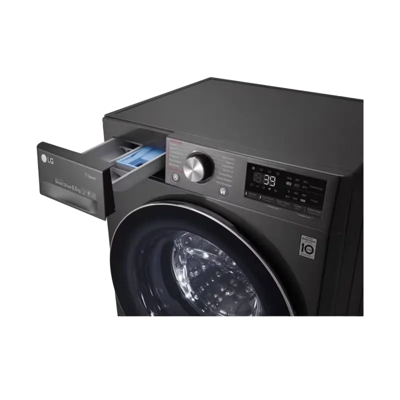 Стиральная машина LG F2V9GW9P Серый