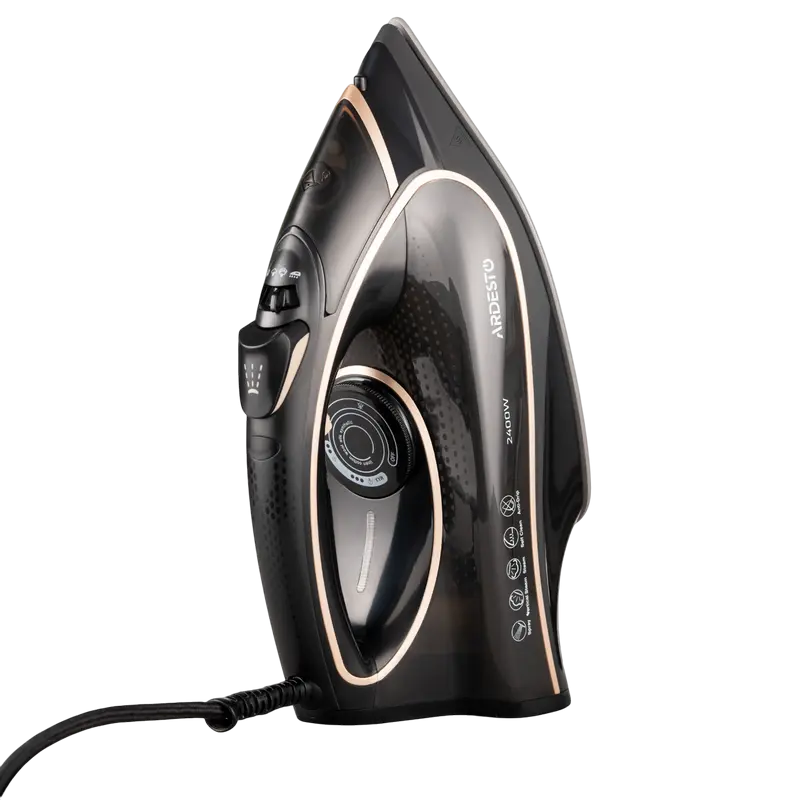 Утюг Ardesto IR-B2235 Чёрный