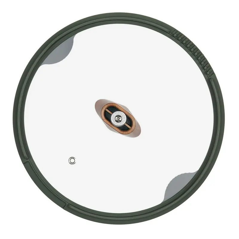 Кастрюля RESTO Sadr SADR Зелёный