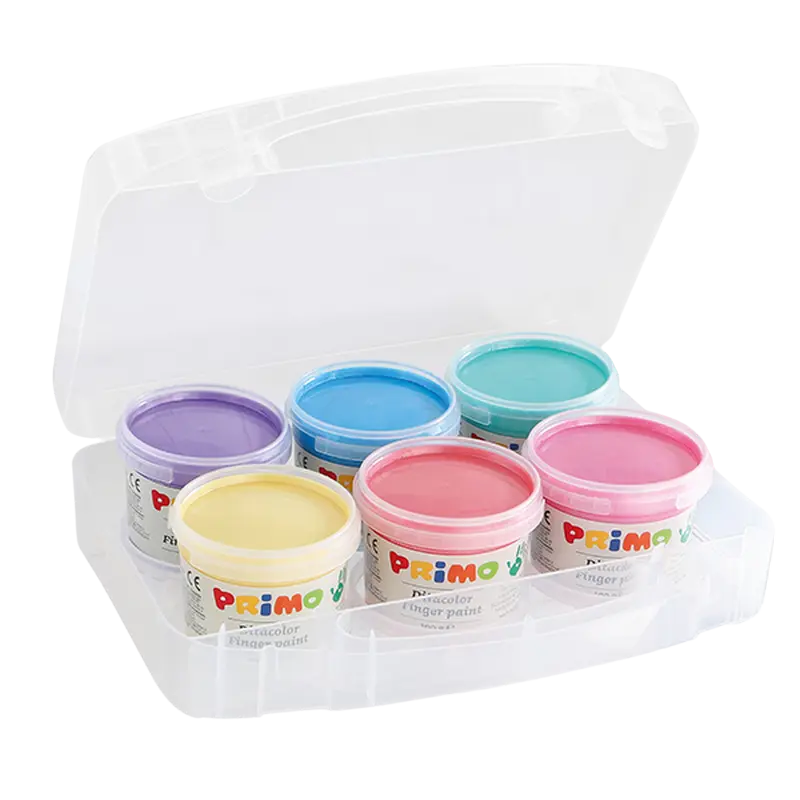 Primo Pearl Finger Paint