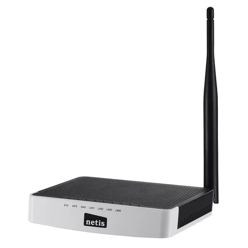 Беспроводной маршрутизатор Netis WF2411R Белый