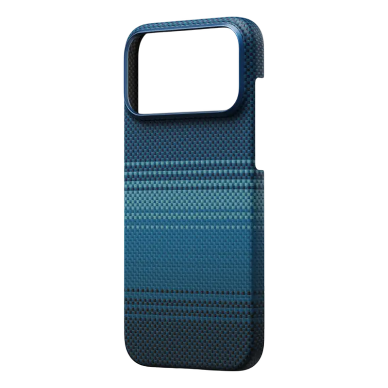 Husă Pitaka Apple iPhone 17 Pro Ultra-Slim MagSafe MagEZ Moonrise