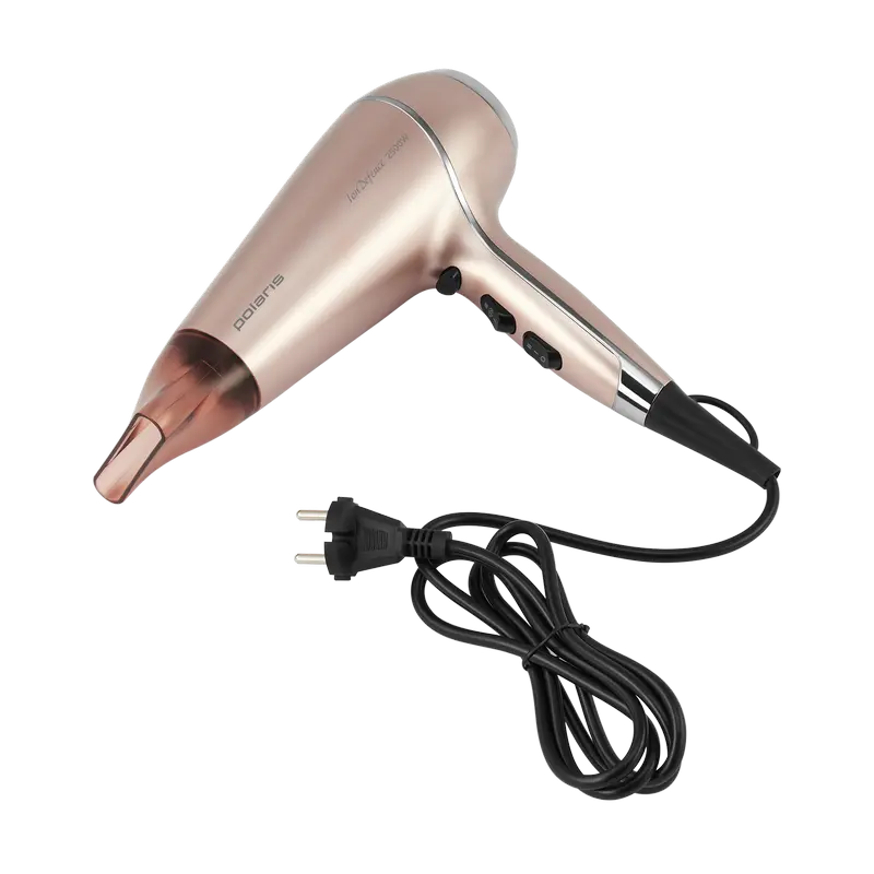 Фен Polaris PHD 2503TDi Розовый