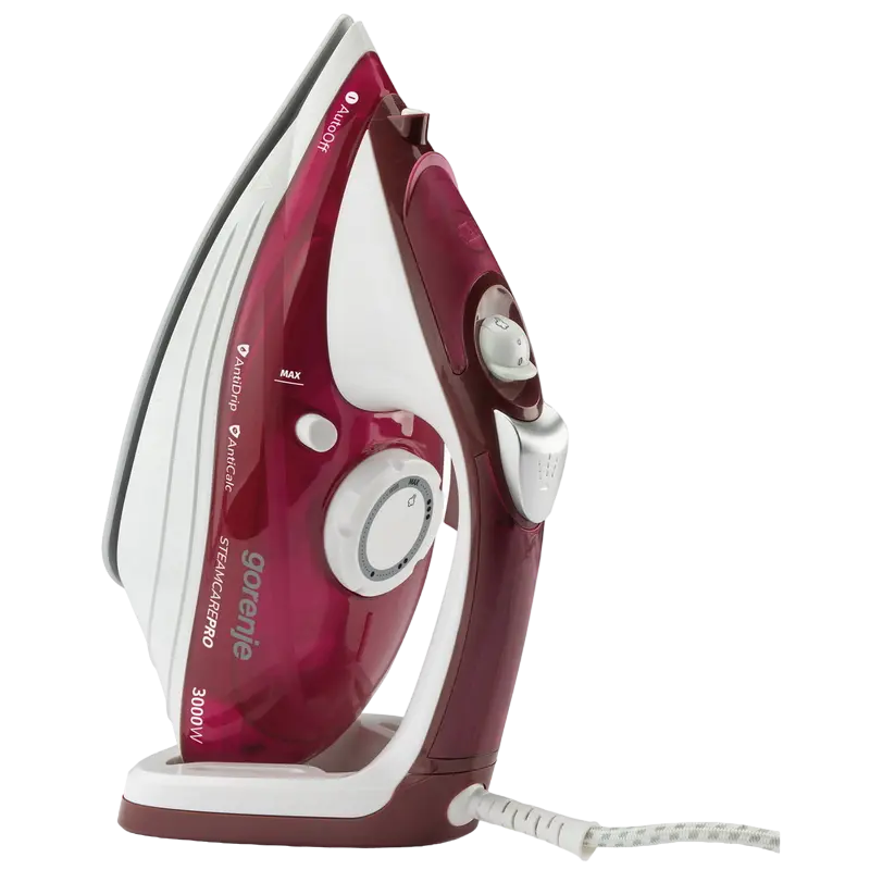 Fier de călcat Gorenje SIH3000RBC Vinus