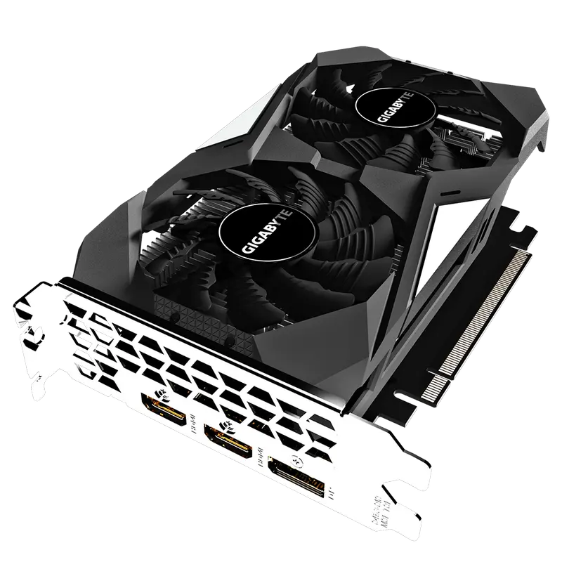 Видеокарта Gigabyte GeForce GTX 1650 OC