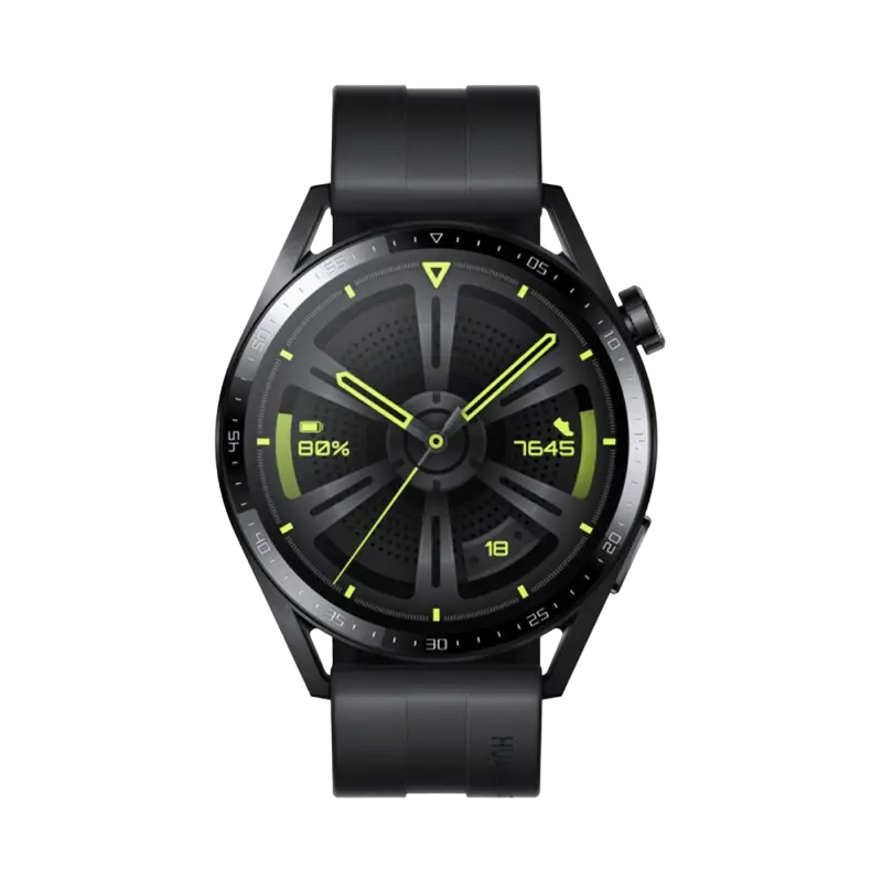 Умные часы Huawei Watch GT 3 Чёрный