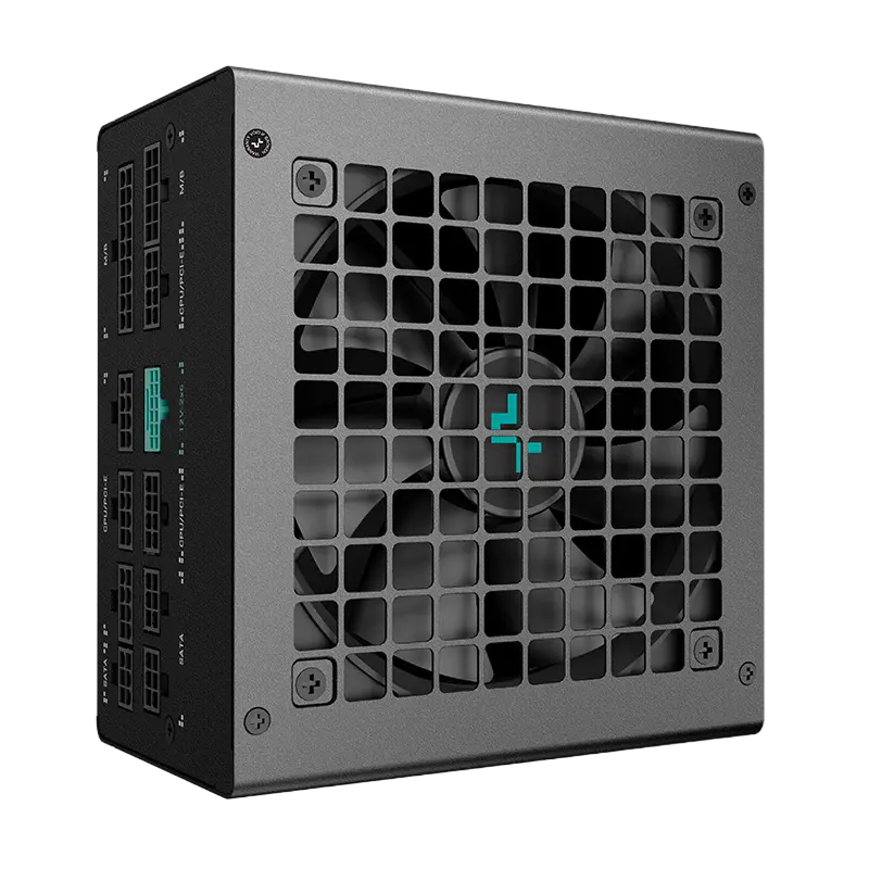 Tip Блок питания для компьютеров Deepcool PN850M ATX Черный