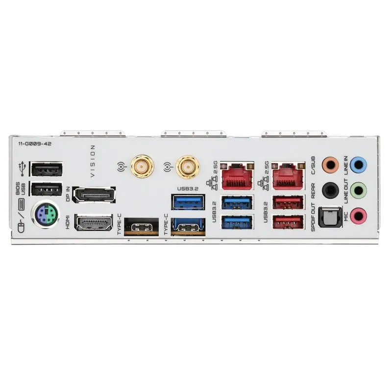 Материнская плата Gigabyte B550 VISION D-P AM4 ATX