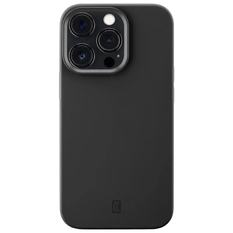 Husă Cellularline Apple iPhone 13 Pro Max Sensation Sensation Negru