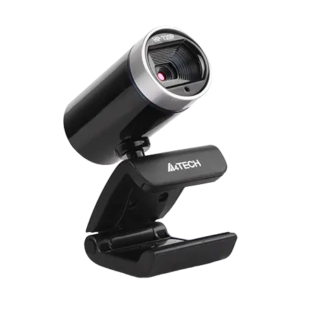 Веб-камера A4Tech PK-910P Черный
