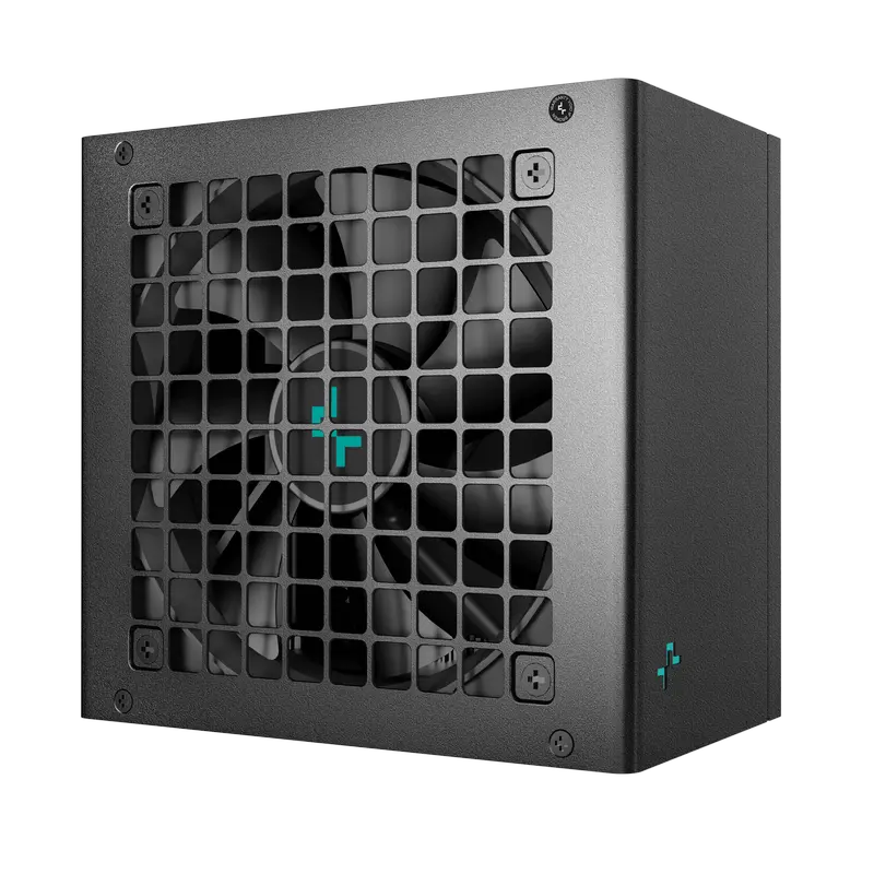 Tip Блок питания для компьютеров Deepcool GamerStorm PN750M ATX Черный