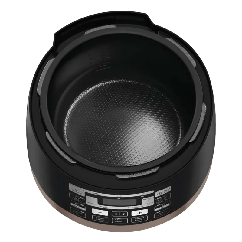 Мультиварка Moulinex CE430A34 Черый Коричневый