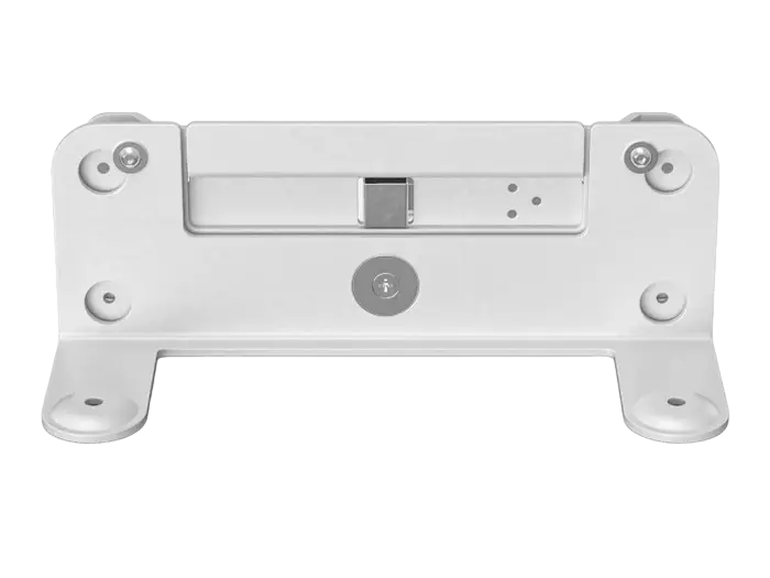Аксессуары для веб-камер Logitech Wall Mount for Video Bars Белый