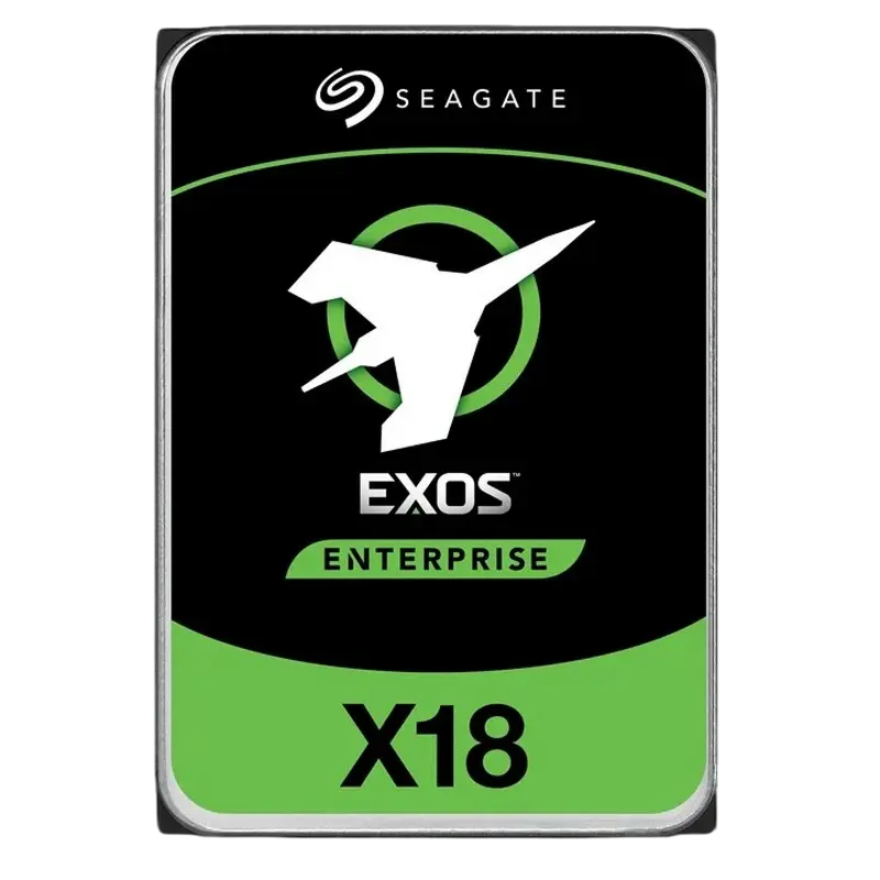 Жесткий диск Seagate Exos X18 Exos X18 14 ТБ