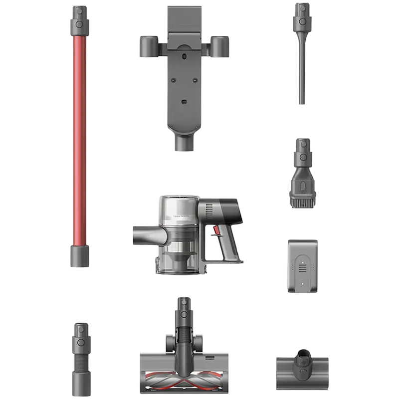 Aspirator Vertical Dreame T20 Roșu