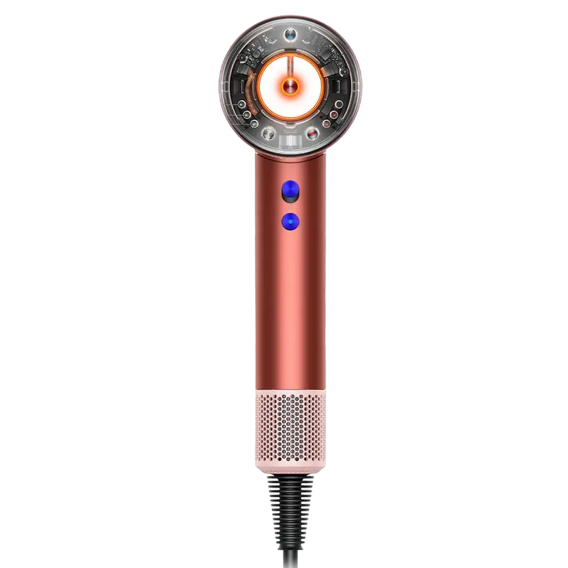 Фен Dyson Supersonic Nural HD16 Strawberry Bronze | Blush Pink