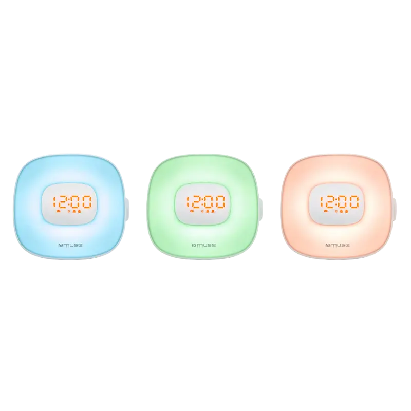 Radio portabil MUSE ML-198 CR Alb