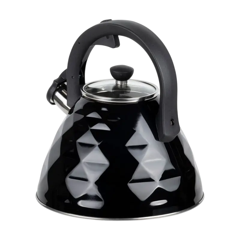 Чайник RESTO ALMAAZ Almaaz Черный
