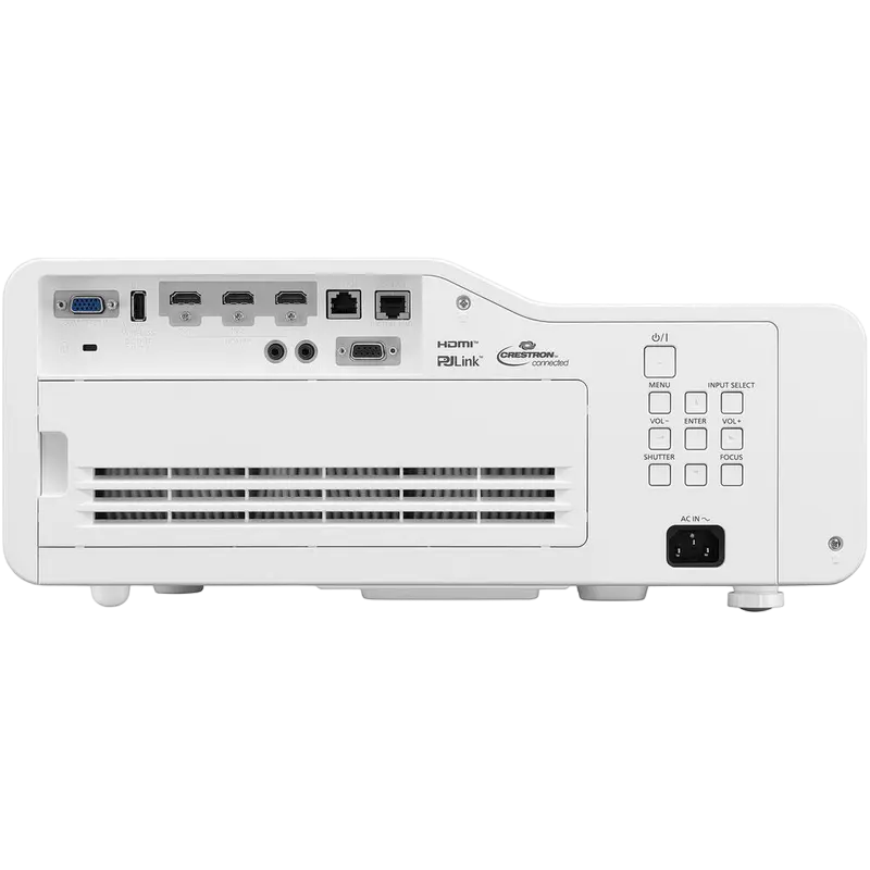 Лазерный проектор Panasonic PT-CMZ50 LCD Белый