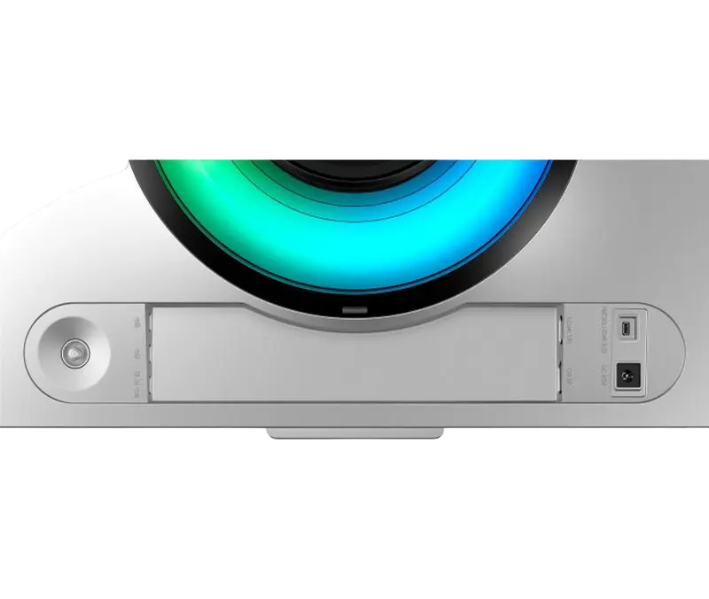 Игровой монитор Samsung Odyssey G95SC Серебристый