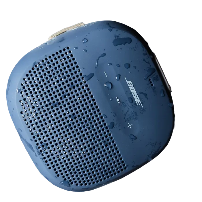 Boxă portabilă BOSE SoundLink Micro Albastru