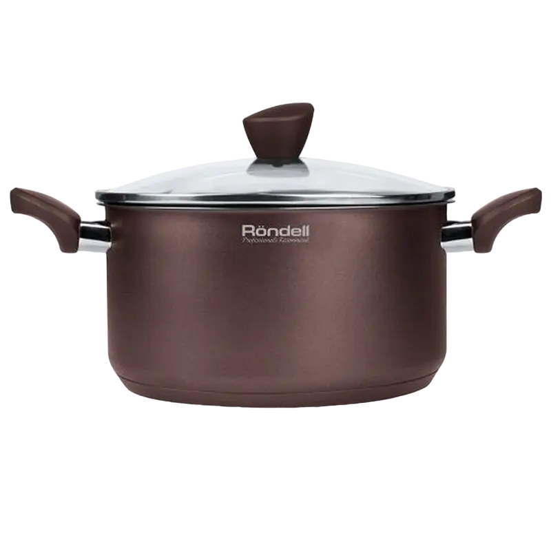 Кастрюля Rondell Kortado Kortado Коричневый