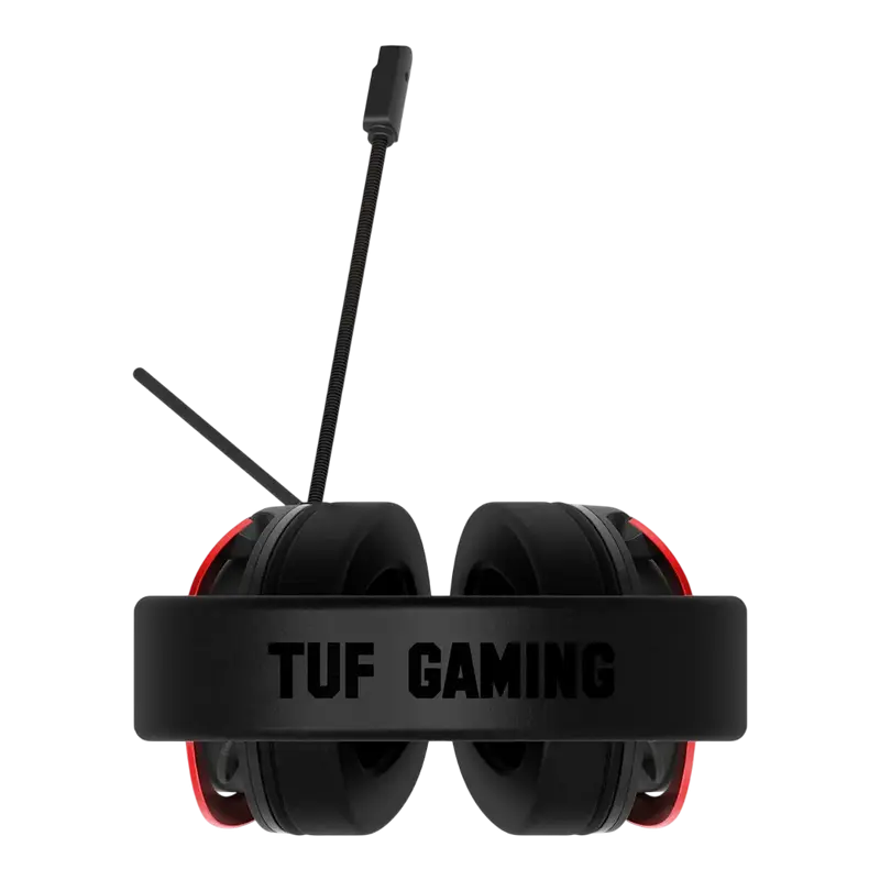 Наушники ASUS TUF Gaming H3 Чёрный/Красный
