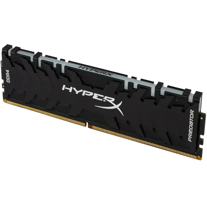 Memorie RAM Kingston HyperX Predator RGB HyperX Predator 8GB Negru