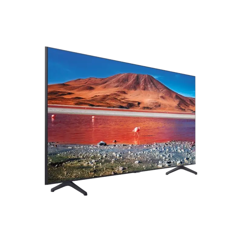 75" LED SMART TV Samsung UE75CU7100UXUA Negru