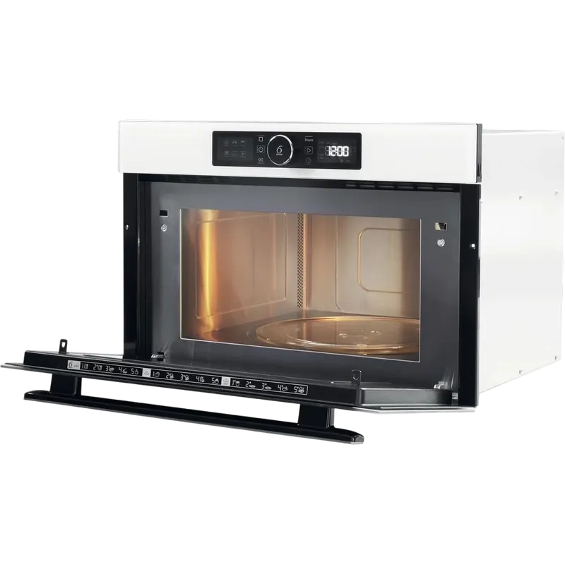 Cuptor cu microunde Whirlpool AMW 730/WH