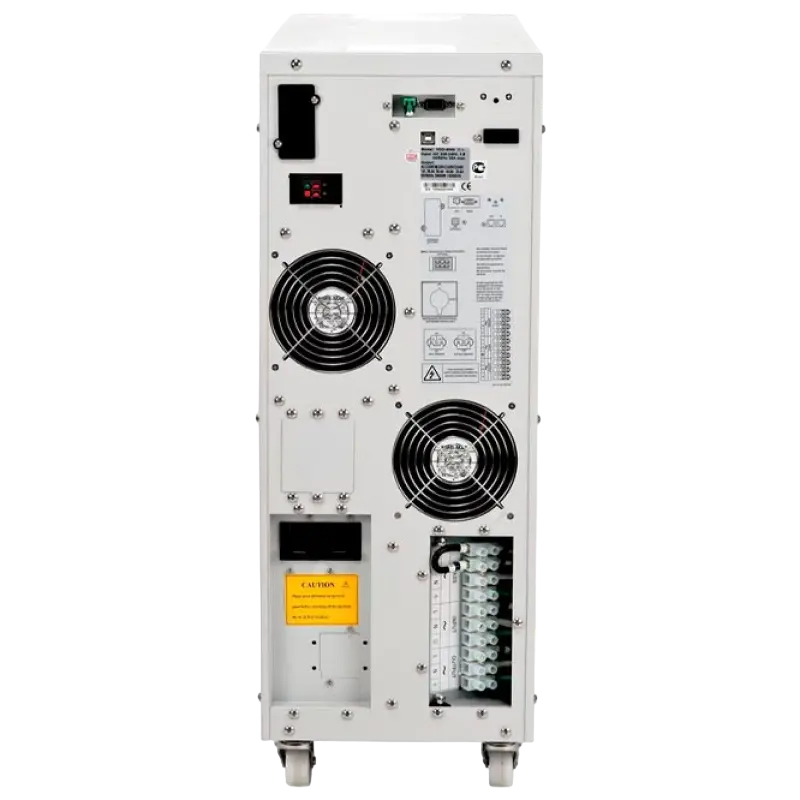 Sursă de alimentare neîntreruptibilă PCM VGD-6000 6000VA Alb