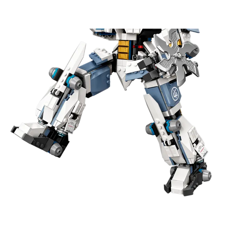 Constructor LEGO Zane's Titan Mech Battle Multicolor