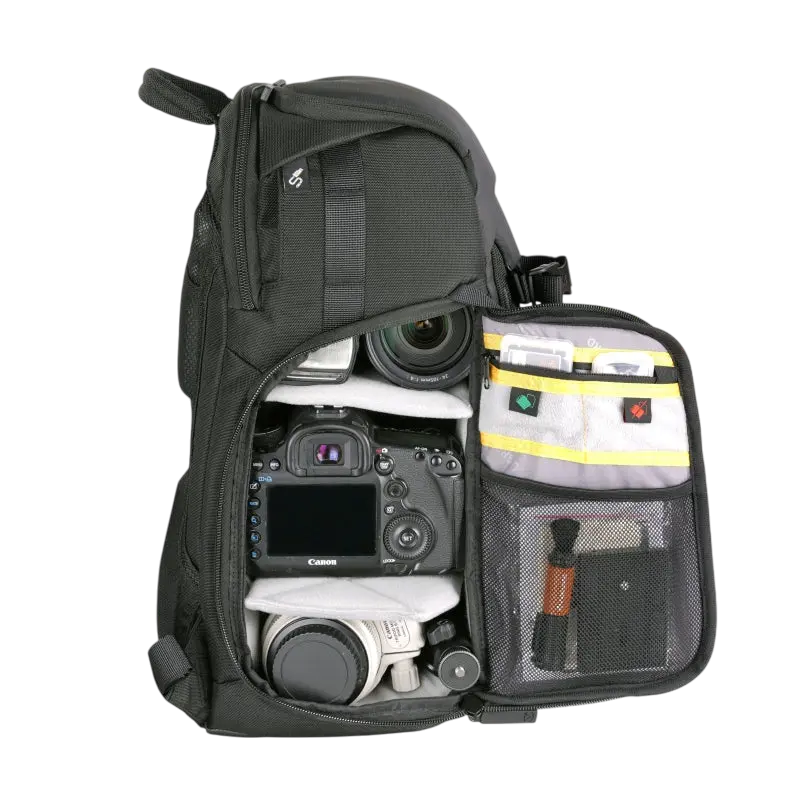 Рюкзак для фотоаппарата Vanguard VEO Adaptor S41 Черный