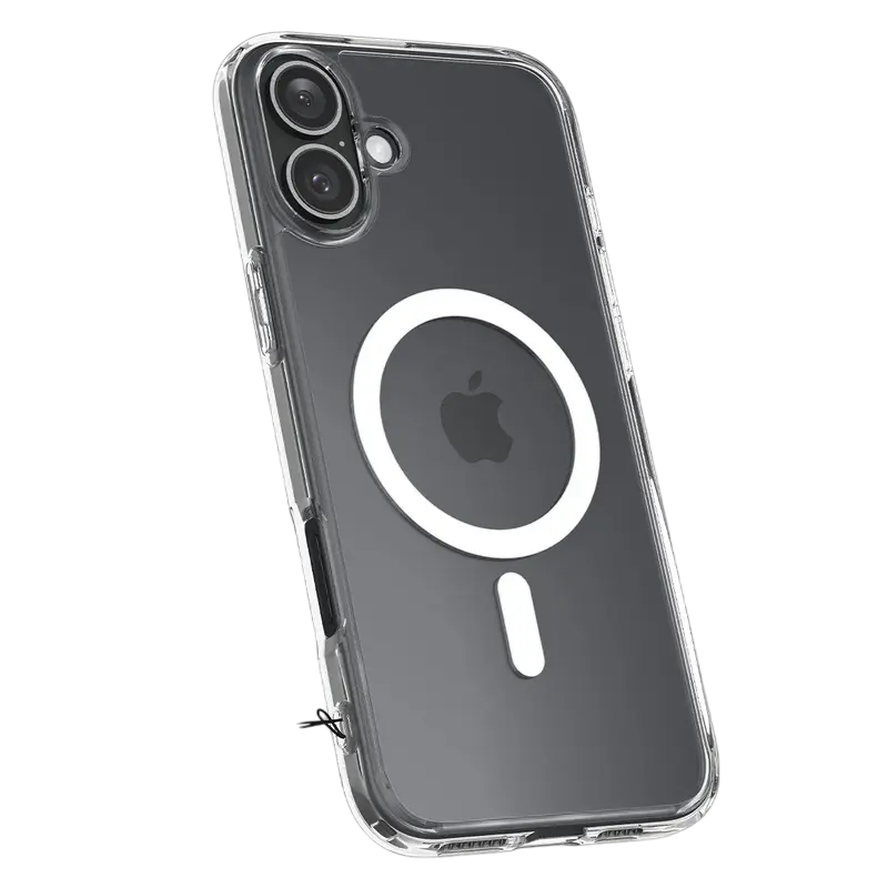 Чехол Spigen Apple iPhone 16 Ultra Hybrid Magsafe Ultra Hybrid Mag Magsafe Белый