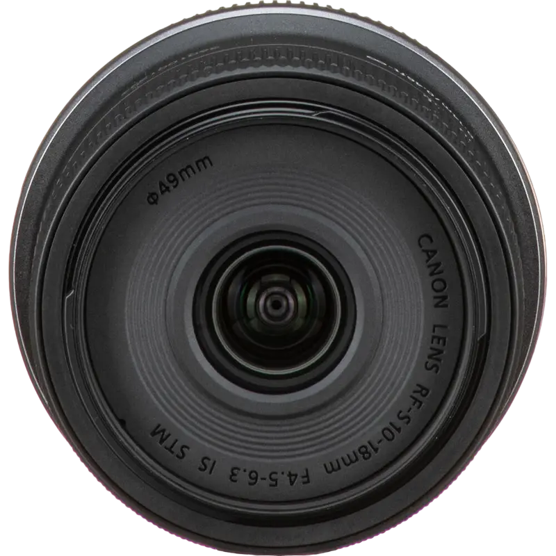 Объектив Canon RF-S 10-18mm f/4.5-6.3 IS STM