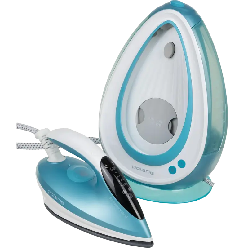 Утюг с парогенератором Polaris PSS6540K Голубой