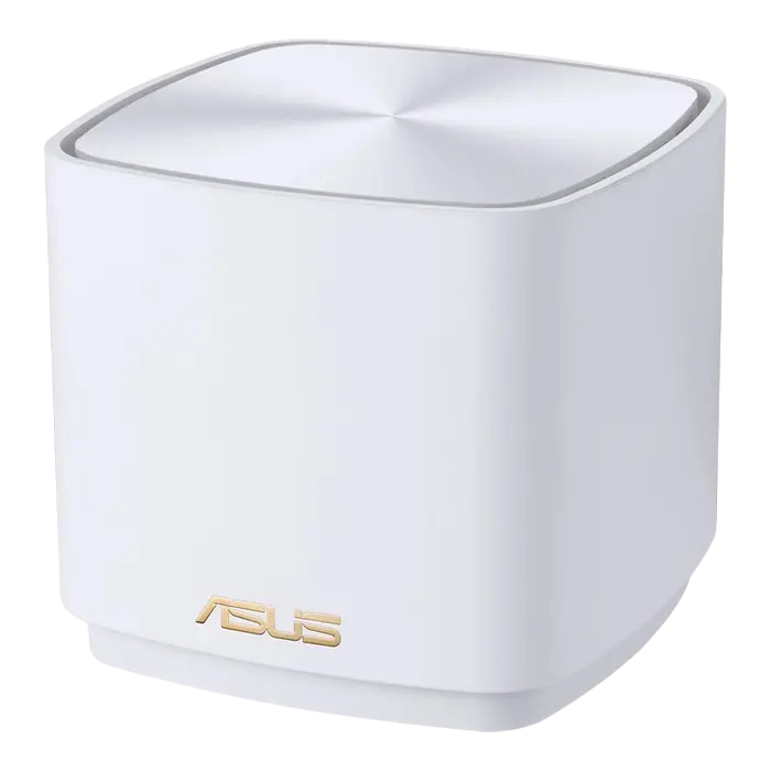 Sistem Wi-Fi Mesh ASUS ZenWiFi AX Mini XD4 (2-Pack) Alb