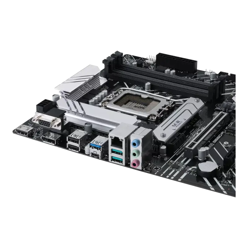 Материнская плата ASUS PRIME B660-PLUS D4 LGA1700 ATX