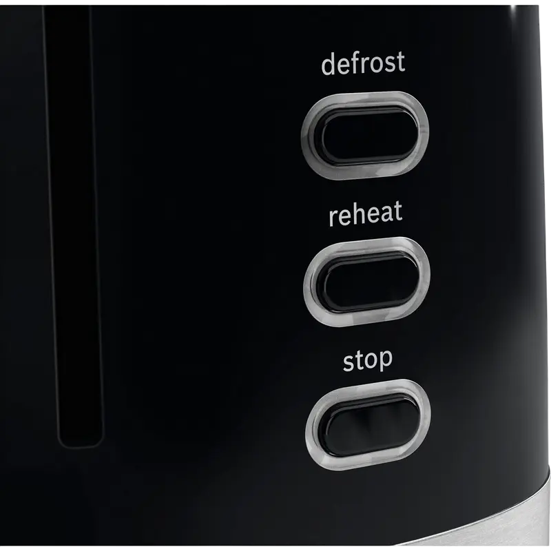 Тостер Bosch TAT6A513 Чёрный