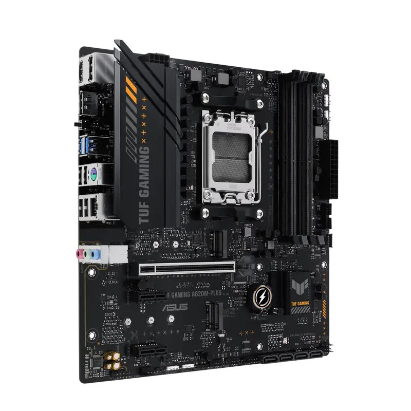 Материнская плата ASUS TUF GAMING A620M-PLUS AM5 Micro-ATX