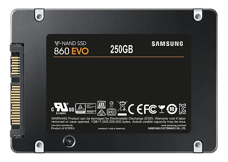 Samsung 860 EVO