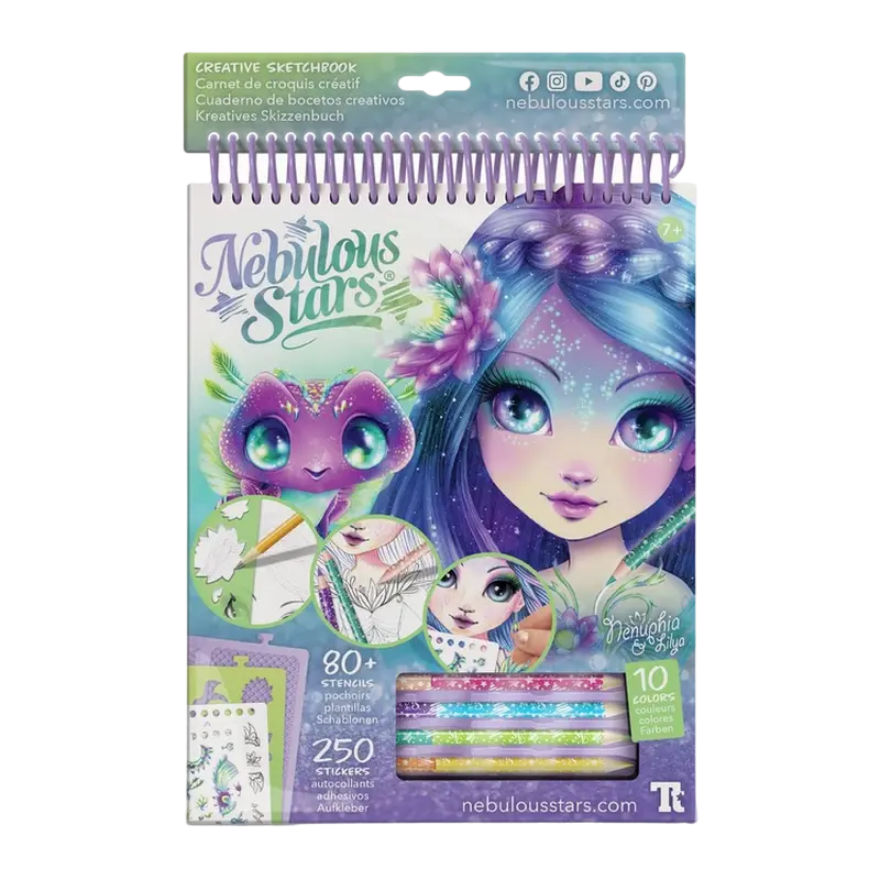 Nebulous Stars Nenuphia