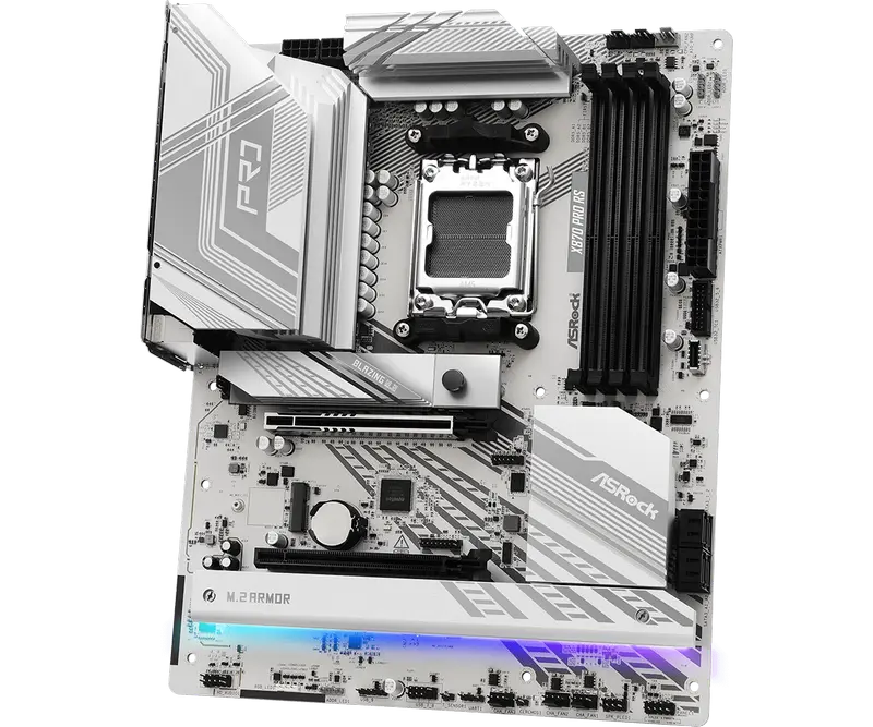 Placă de bază ASRock X870 PRO RS AM5 ATX