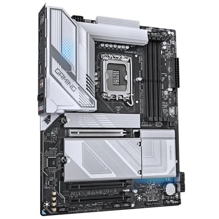 Материнская плата Gigabyte B860 GAMING X WIFI6E LGA1851 ATX