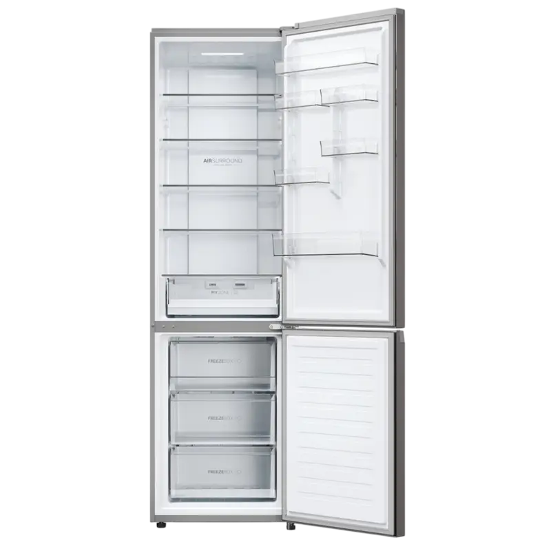 Холодильник Haier 2D 60 Series 3 PRO Kombi Dark Inox